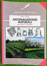 Antiparassitari naturali per usato  Ledro