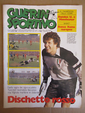 Guerin sportivo n.14 usato  Certaldo