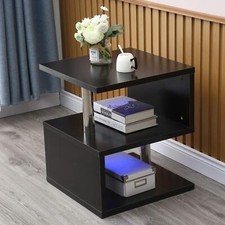 Coffee table led for sale  Brentwood