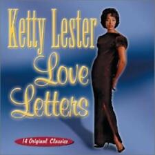 Ketty Lester : Love Letters [us Import] CD (2002) Expertly Refurbished Product comprar usado  Enviando para Brazil