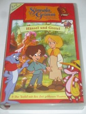 Simsala grimm hänsel gebraucht kaufen  Ebensfeld