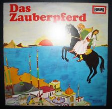 Vinyl zauberpferd europa gebraucht kaufen  St Johann