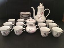 Vintage service café d'occasion  Ambert