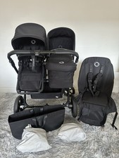 Bugaboo donkey5 duo for sale  BRISTOL