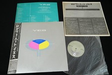 Usado, YES - 90125 - JAPAN VINYL LP OBI P-11356 comprar usado  Enviando para Brazil