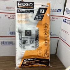 Ridgid vf3502 high for sale  Bryan