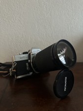 Minolta srt101 lens for sale  Tampa