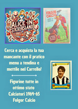 Figurina folgor calcio usato Figurina folgor calcio usato  Cagliari