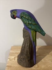 Large purple parrot for sale  NORWICH