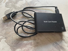 Multi card reader gebraucht kaufen  Hameln