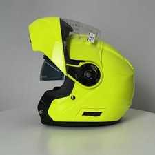 Casco moto modulare usato  Monrupino