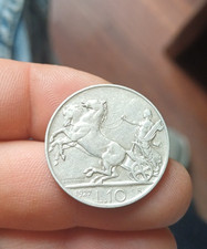 Regno italia moneta usato Regno italia moneta usato  Arezzo