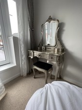French silver dressing for sale  NANTWICH