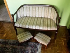 Salottino stile impero usato  Torino