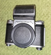 Pentacon six medium for sale  Northfield