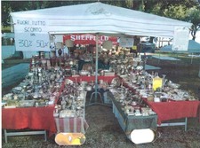 Lotto stock sheffield usato Lotto stock sheffield usato  Italia