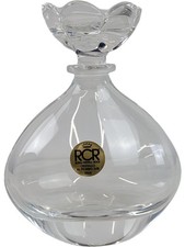 Rcr crystal glass for sale  UK