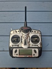 Graupner funkfernsteuerung mx gebraucht kaufen  Flöha
