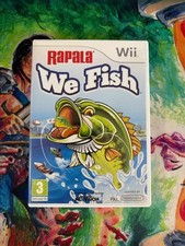 Rapala fish nintendo usato  Milano