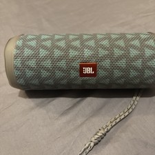 Alto-falante portátil JBL Flip 4 Bluetooth - cinza turquesa (JBLFLIP4G comprar usado Alto-falante portátil JBL Flip 4 Bluetooth - cinza turquesa (JBLFLIP4G comprar usado  Enviando para Brazil
