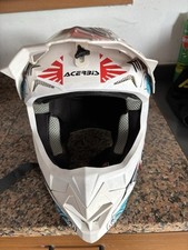Casco acerbis taglia usato  Minerbio