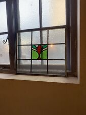 Leaded light window for sale  LLANELLI