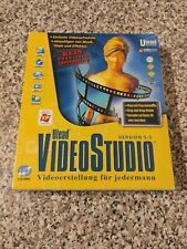 Ulead video studio gebraucht kaufen  Heide