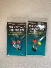 Drennan crystal jiggers for sale  LYDNEY