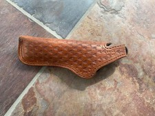 Leder holster revolver gebraucht kaufen  Krefeld