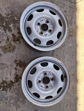 Cerchi ferro volkswagen usato  Capriolo
