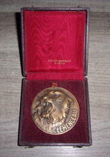 Médaille table boite d'occasion  Vias