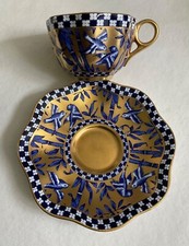 Coalport fluted demitasse for sale  Winter Park