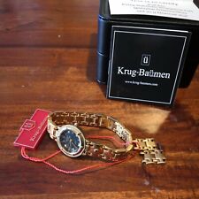 Superb krug baumen for sale  STOKE-ON-TRENT