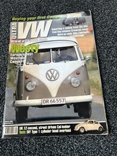 Ultra magazine january for sale  BLACKBURN