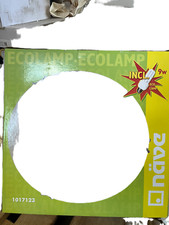 Deckenlampe rund ecolamp gebraucht kaufen  Halberstadt