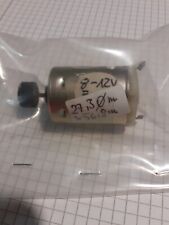 Mittlerer motor 12v gebraucht kaufen  Burg