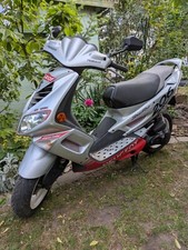 Roller 50ccm peugeot gebraucht kaufen  Rüsselsheim am Main