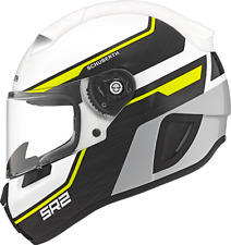 Schuberth sr2 lightning usato  Napoli