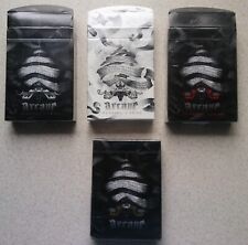 Używany, ARCANE Black, White, Red & Gold Editions, 4 talie kart do gry karty do gry na sprzedaż  PL