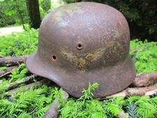 Casque allemand ww2 d'occasion  Avranches