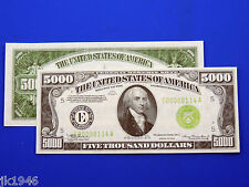 Reproduction 5000 1934 for sale  Palmyra