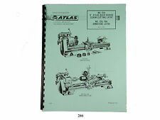 Atlas lathe 618 for sale  Goddard
