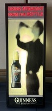 Guinness sign light for sale  ATHERSTONE