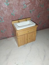Nostalgie schrank spüle gebraucht kaufen  Deutschland