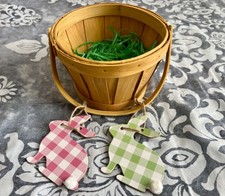 Small wooden easter for sale  Cary