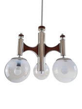 Lampadario anni luci usato  Venezia