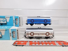 EE454-0,5 #2x Märklin H0 AC 4640 Refrigerado Transfesa Interfrigo Renfe Sg + Box, usado comprar usado  Enviando para Brazil