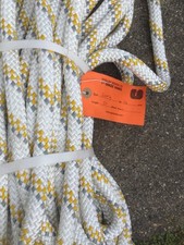 Rope braided polyester for sale  CHRISTCHURCH