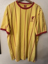 Liverpool 1982 away for sale  DUDLEY