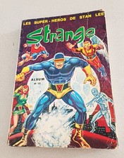 bande dessinee strange comics d'occasion bande dessinee strange comics d'occasion  Montauban